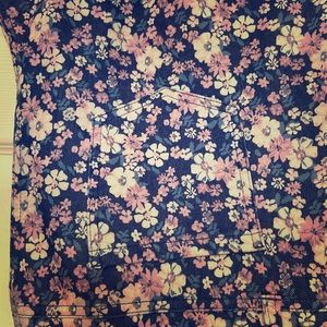 Floral Jeggings 🌸🌺🌷🌸🌺🌷